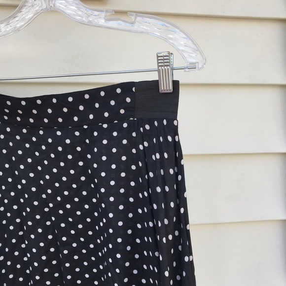 American Rag Polka Dot Skirt - Picture 4 of 5